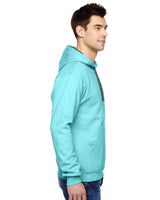 SF76R-Fruit of the Loom-SCUBA BLUE-Fruit of the Loom-Sweatshirts-3