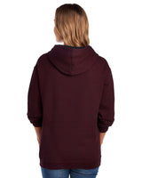 SF77R-Fruit of the Loom-MAROON STRIPE-Fruit of the Loom-Sweatshirts-2