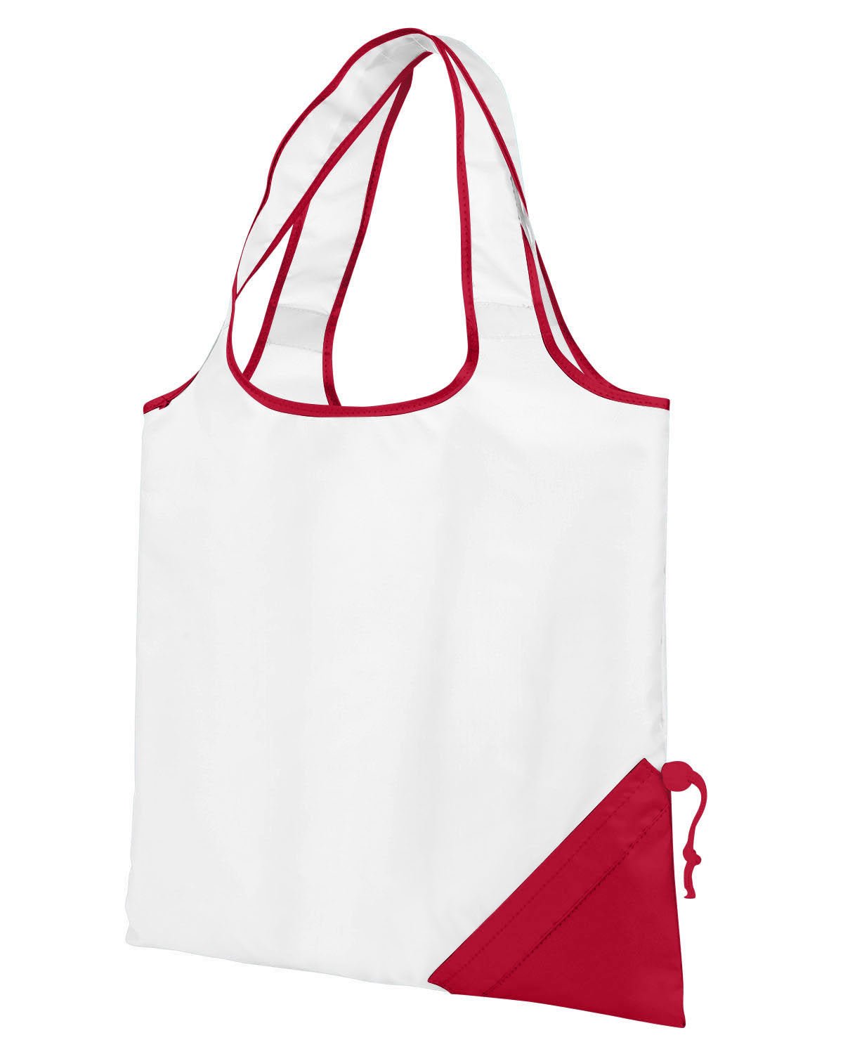 1182-Gemline-WHITE/ RED-Gemline-Bags and Accessories-1