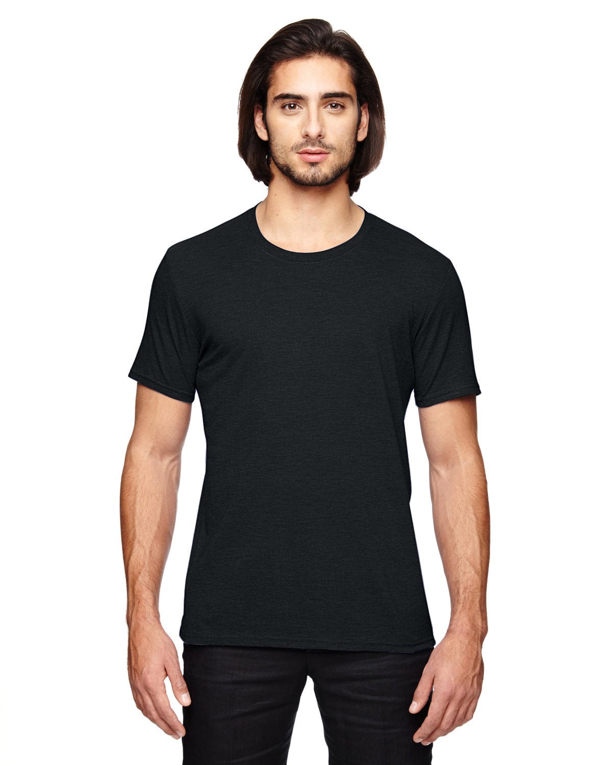 6750-Gildan-BLACK-Gildan-T-Shirts-1