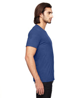 6750-Gildan-HEATHER BLUE-Gildan-T-Shirts-3