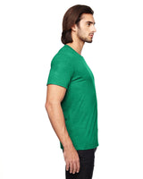6750-Gildan-HEATHER GREEN-Gildan-T-Shirts-3
