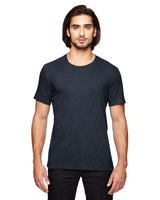 6750-Gildan-HEATHER NAVY-Gildan-T-Shirts-1