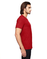 6750-Gildan-HEATHER RED-Gildan-T-Shirts-3