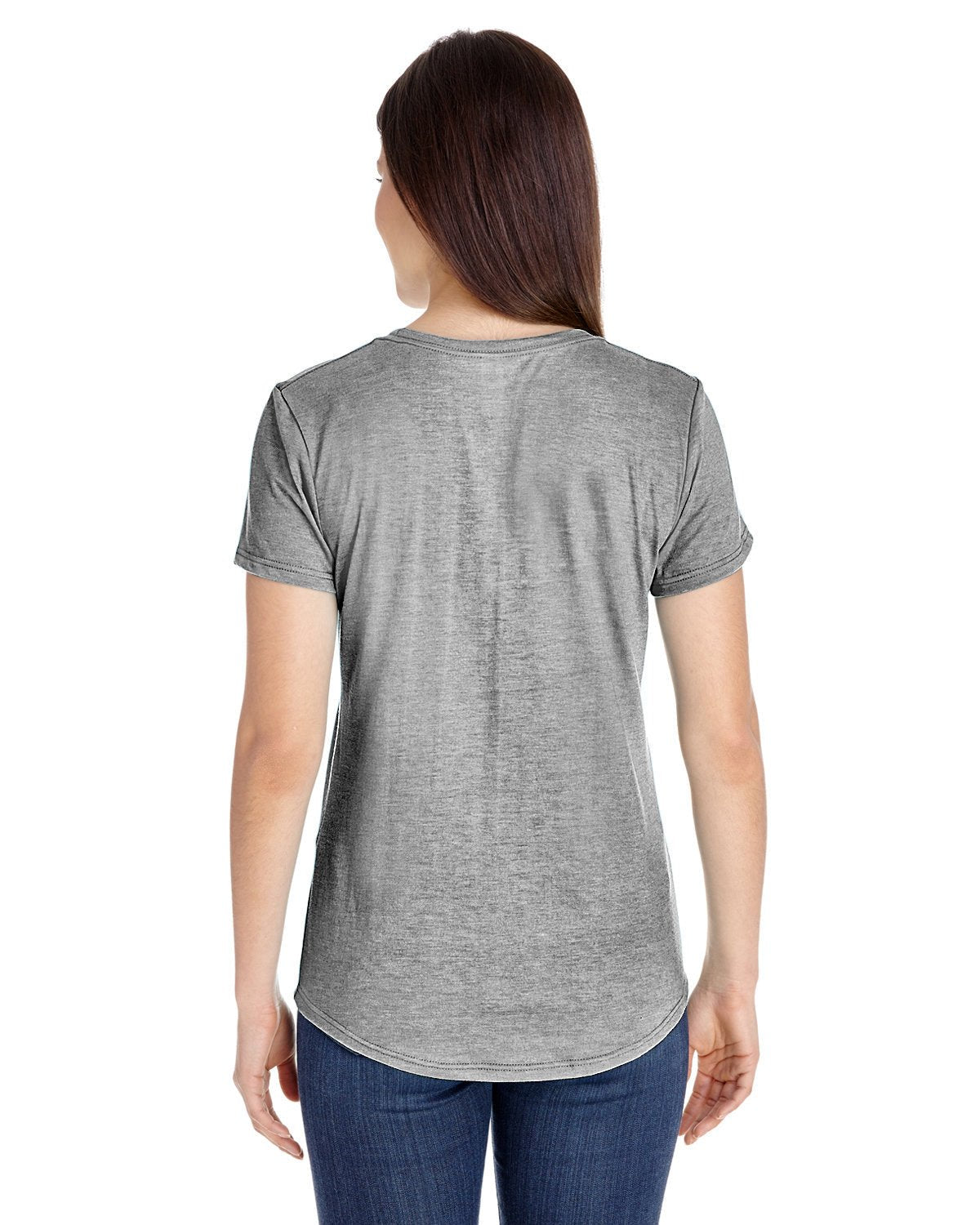 6750L-Gildan-HEATHER GREY-Gildan-T-Shirts-2