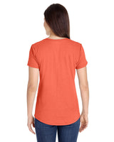 6750L-Gildan-HEATHER ORANGE-Gildan-T-Shirts-2