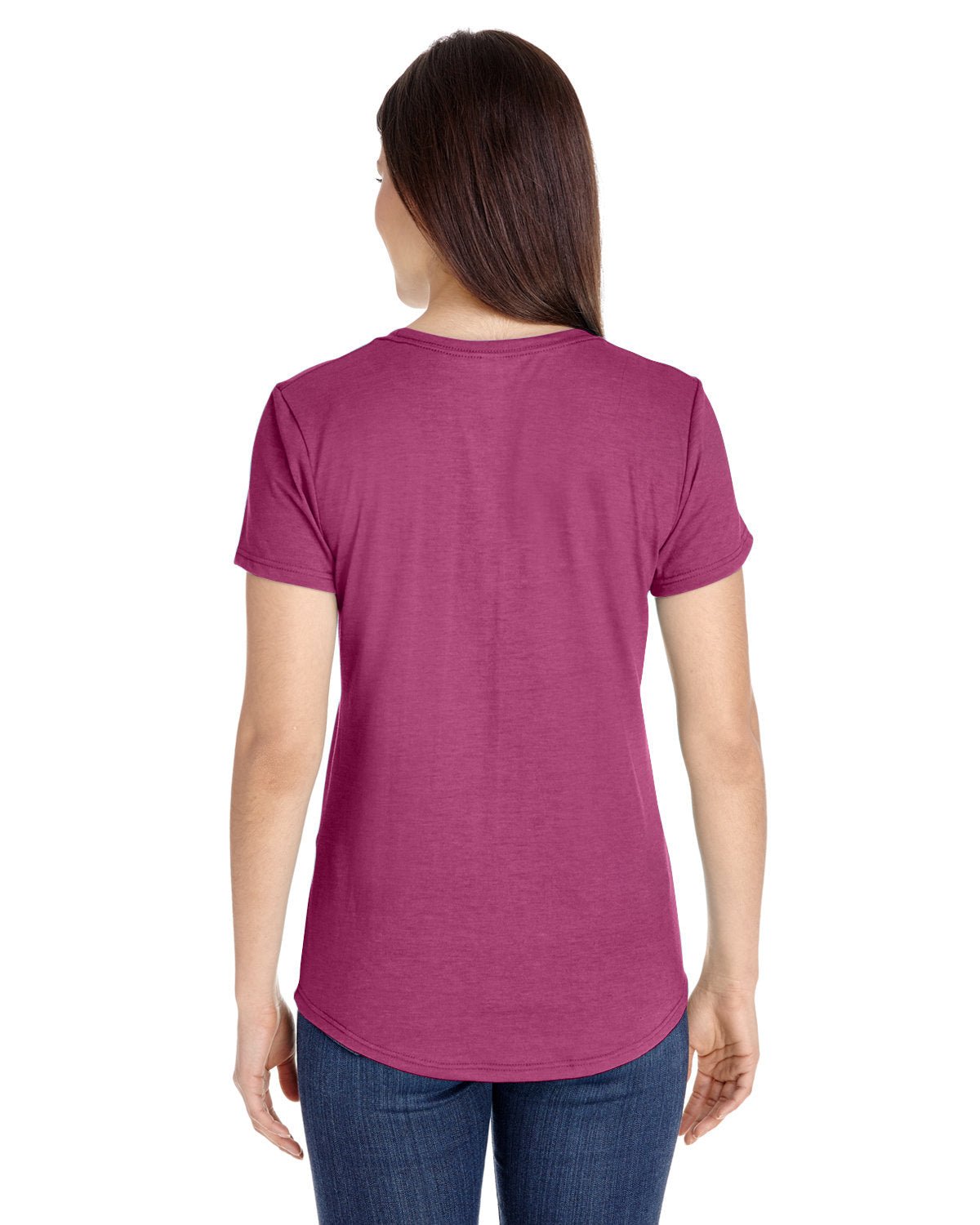 6750L-Gildan-HEATHER RASPBRRY-Gildan-T-Shirts-2