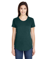 6750L-Gildan-HTH DARK GREEN-Gildan-T-Shirts-1