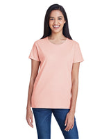 880-Gildan-DUSTY ROSE-Gildan-T-Shirts-1