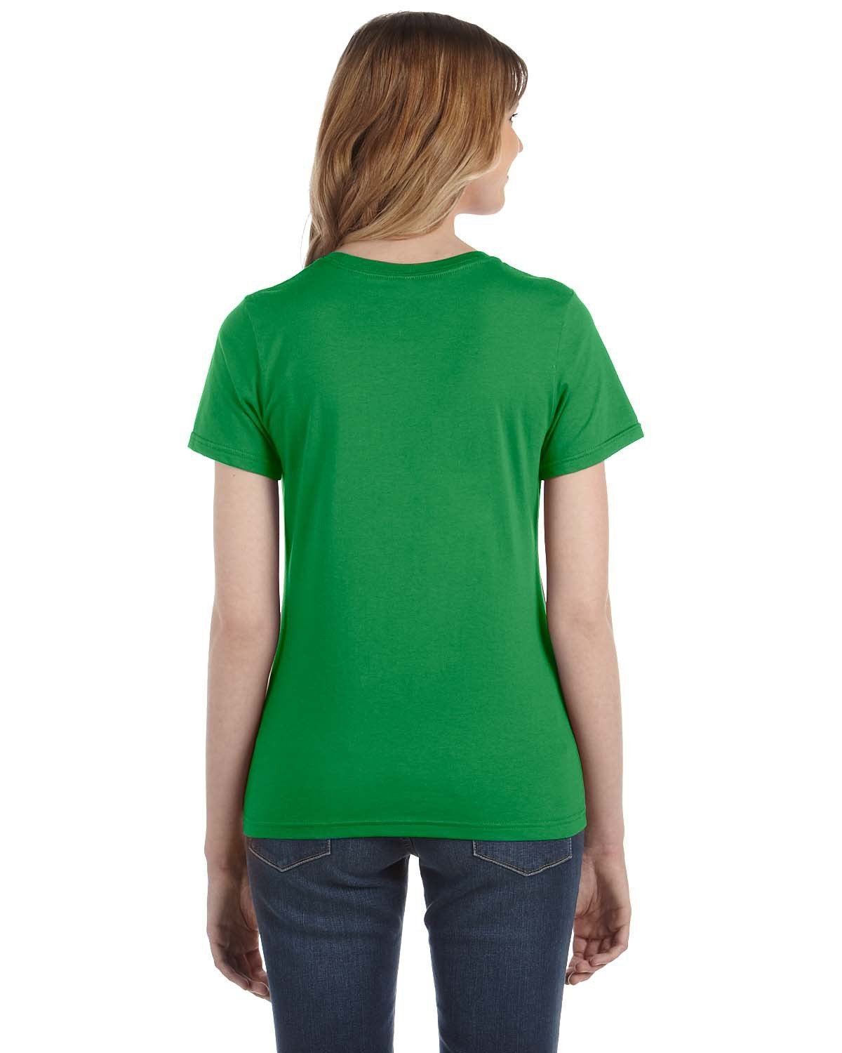 880-Gildan-GREEN APPLE-Gildan-T-Shirts-2