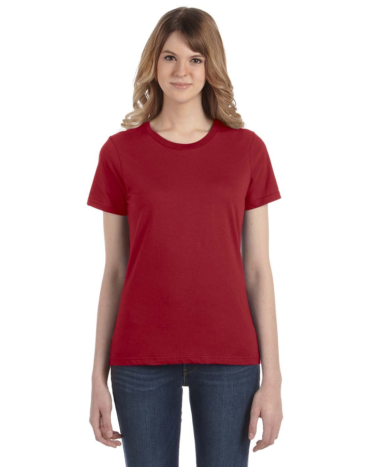 880-Gildan-INDEPENDENCE RED-Gildan-T-Shirts-1