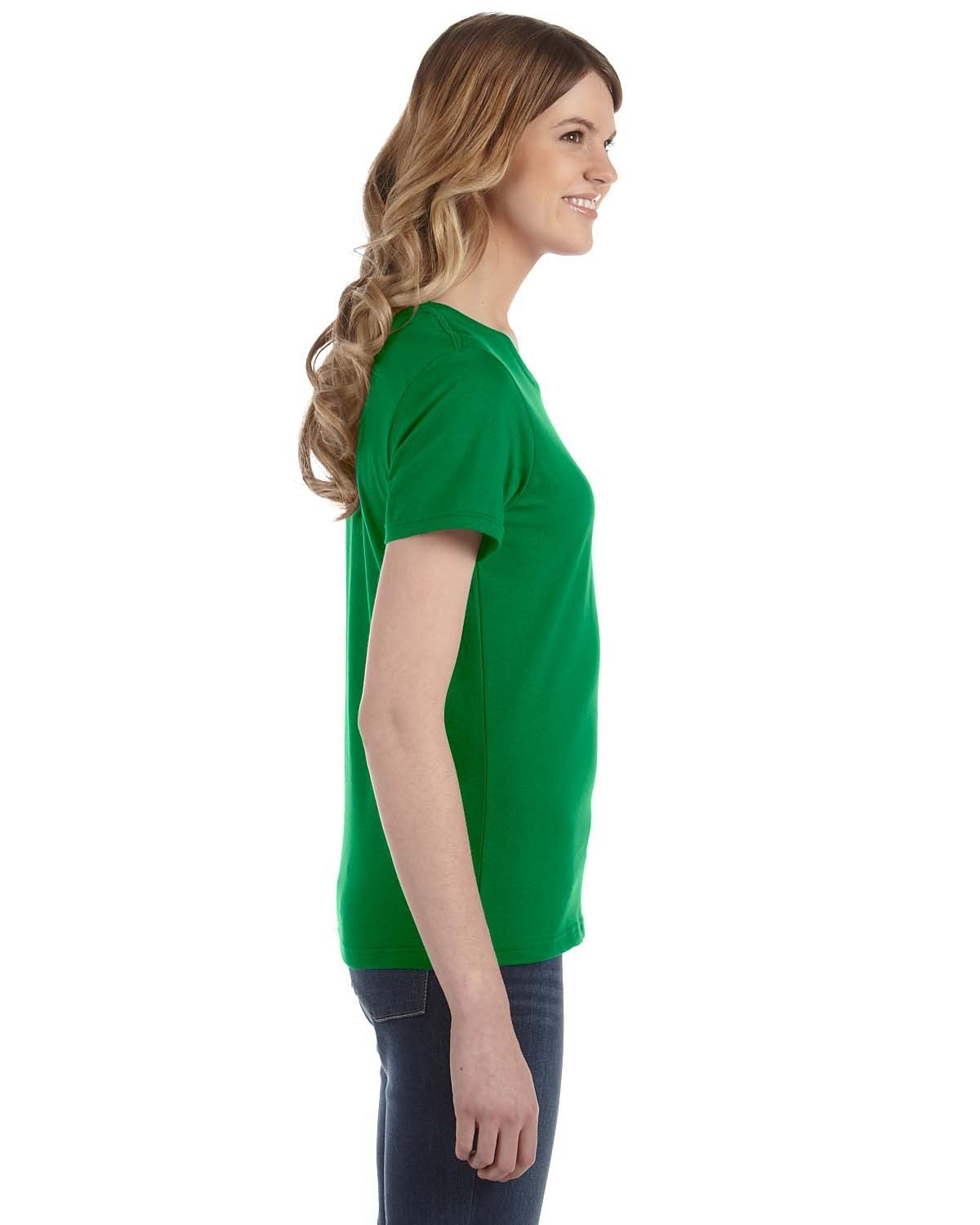 880-Gildan-KELLY GREEN-Gildan-T-Shirts-3