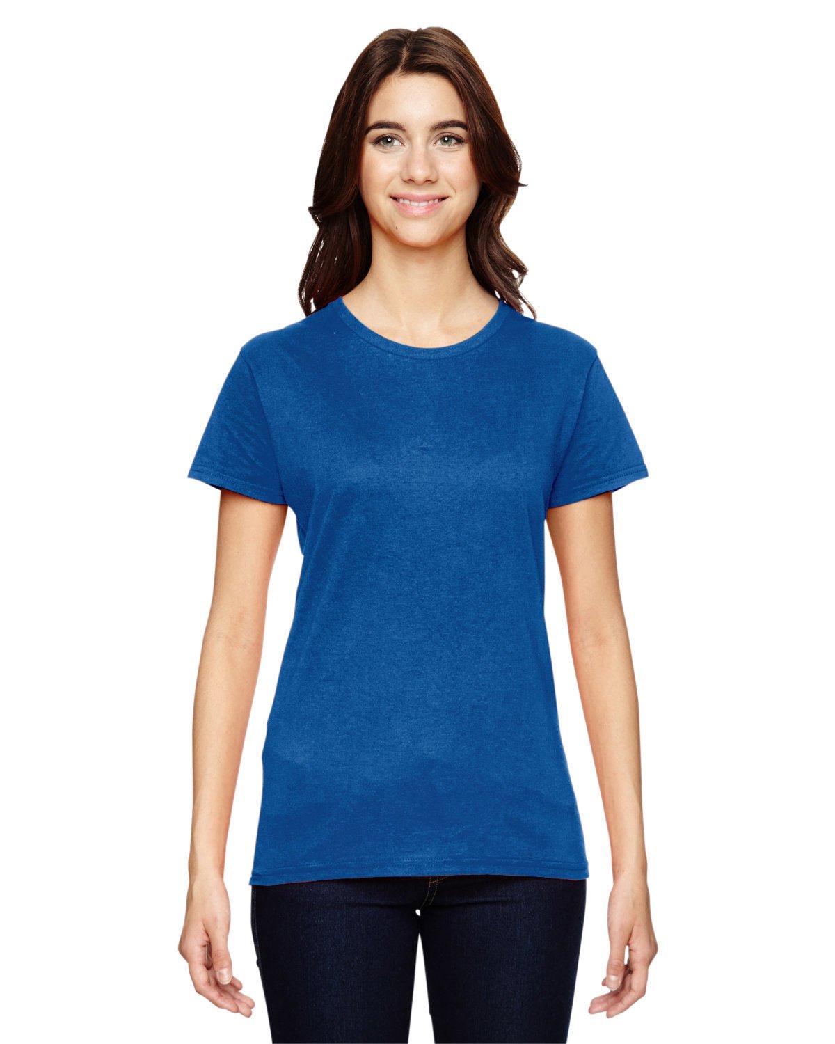 880-Gildan-NEON BLUE-Gildan-T-Shirts-1