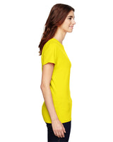 880-Gildan-NEON YELLOW-Gildan-T-Shirts-3