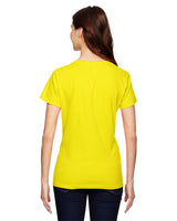 880-Gildan-NEON YELLOW-Gildan-T-Shirts-2