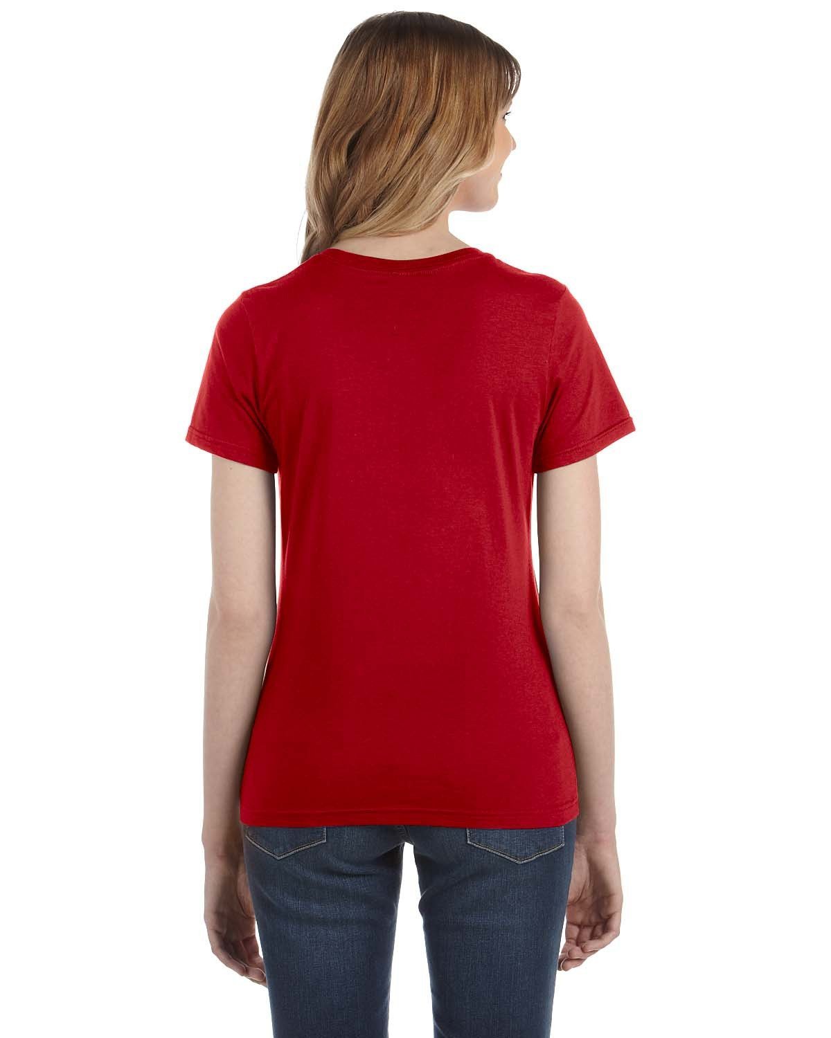 880-Gildan-TRUE RED-Gildan-T-Shirts-2