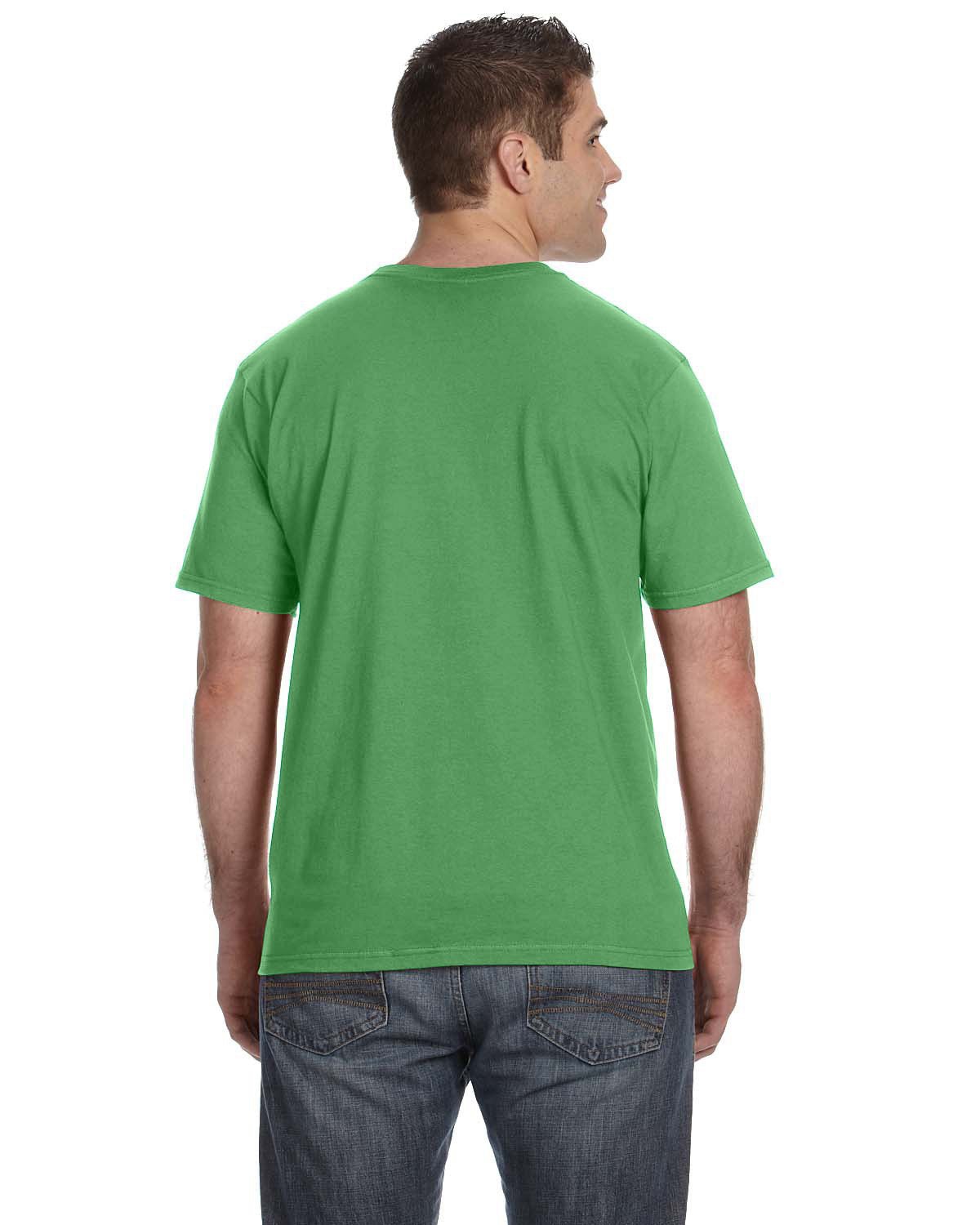 980-Gildan-GREEN APPLE-Gildan-T-Shirts-2