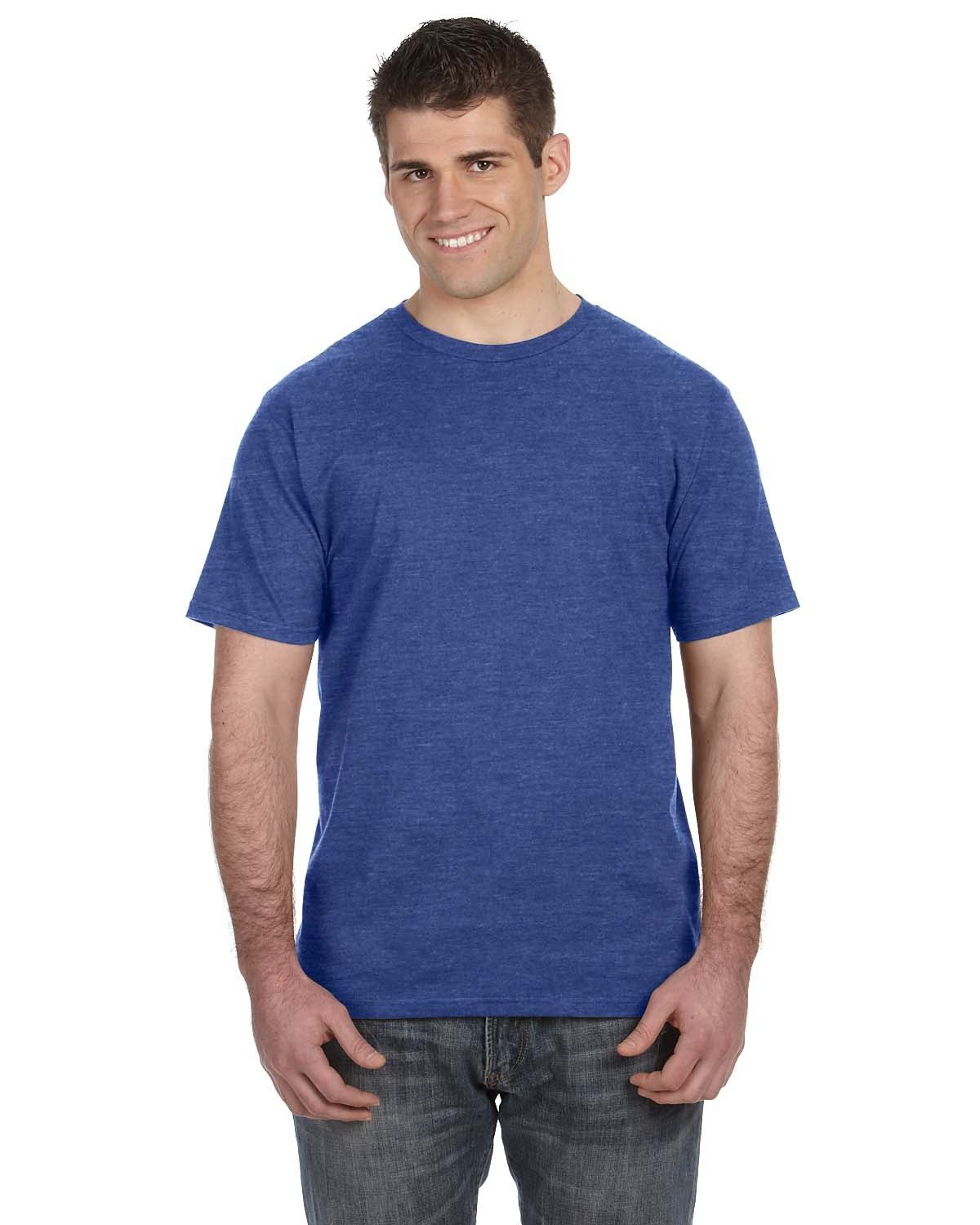 980-Gildan-HEATHER BLUE-Gildan-T-Shirts-1