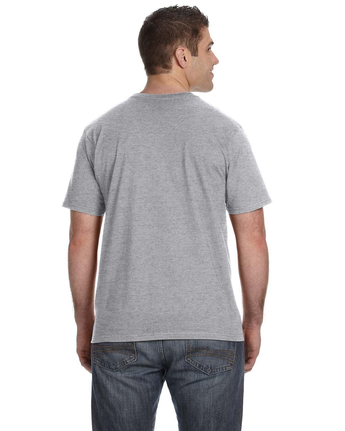 980-Gildan-HEATHER GREY-Gildan-T-Shirts-2