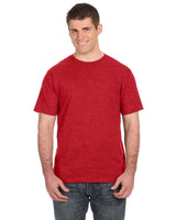 980-Gildan-HEATHER RED-Gildan-T-Shirts-1