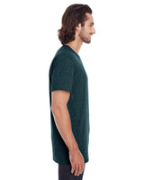 980-Gildan-HTH DARK GREEN-Gildan-T-Shirts-3