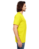 980-Gildan-NEON YELLOW-Gildan-T-Shirts-3