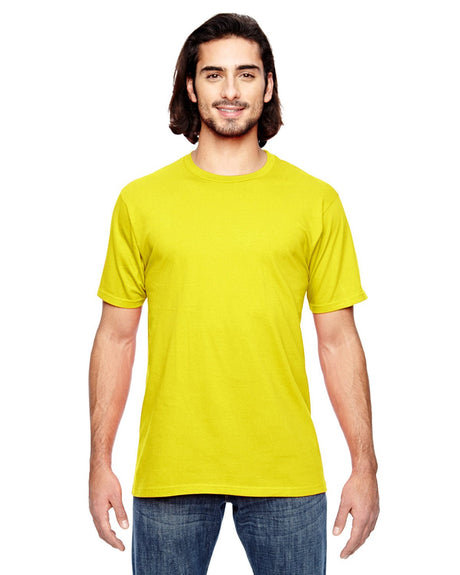 980-Gildan-NEON YELLOW-Gildan-T-Shirts-1