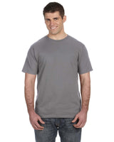 980-Gildan-STORM GREY-Gildan-T-Shirts-1