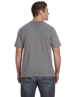 980-Gildan-STORM GREY-Gildan-T-Shirts-2