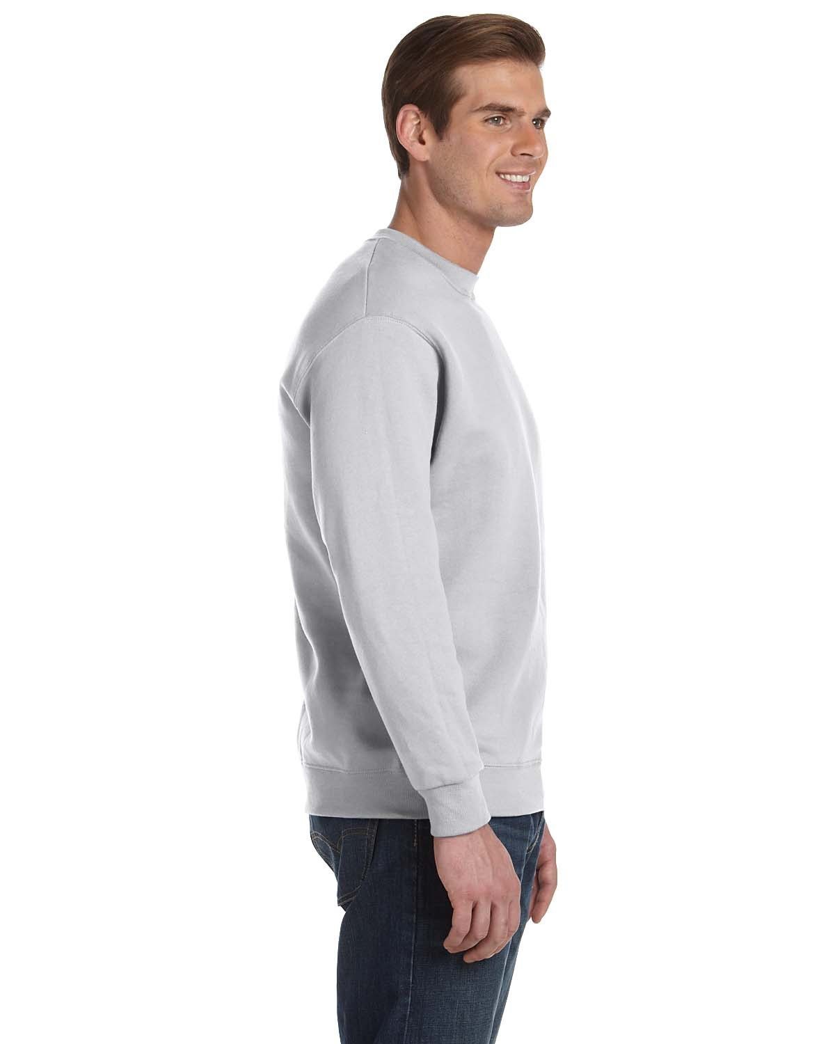 G120-Gildan-ASH GREY-Gildan-Sweatshirts-3