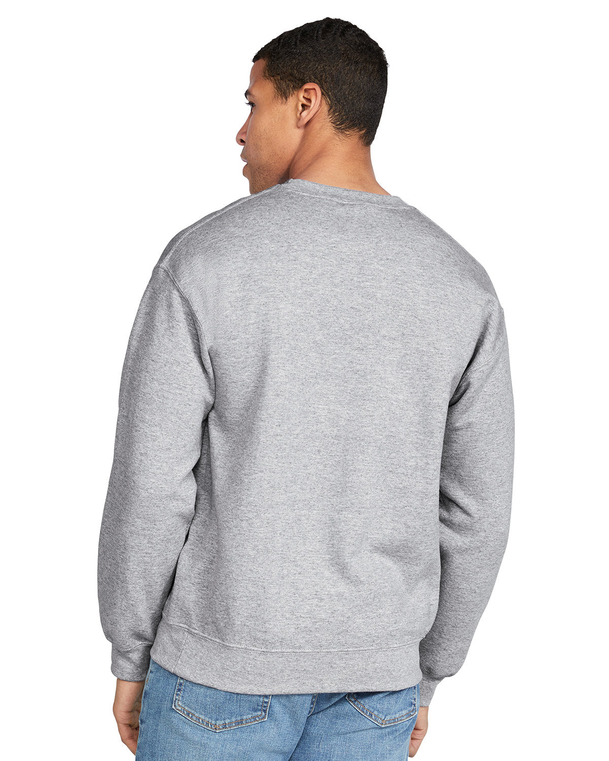 G120-Gildan-SPORT GREY-Gildan-Sweatshirts-2