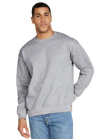 G120-Gildan-SPORT GREY-Gildan-Sweatshirts-1