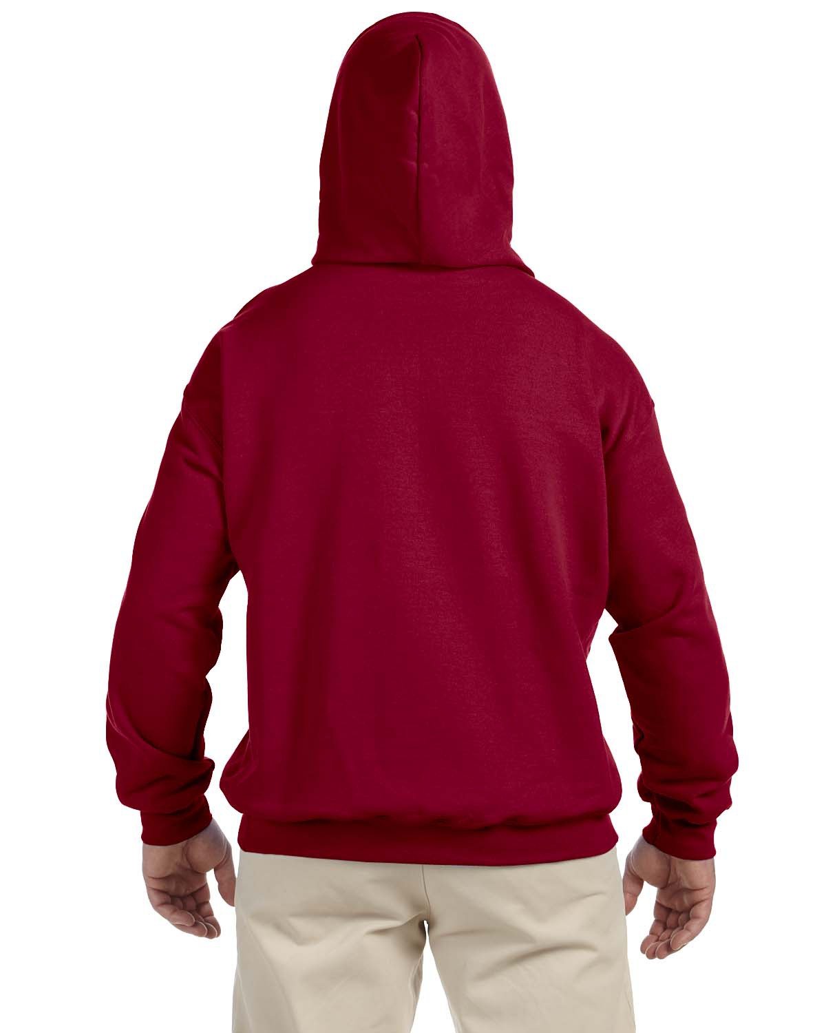 G125-Gildan-CARDINAL RED-Gildan-Sweatshirts-2