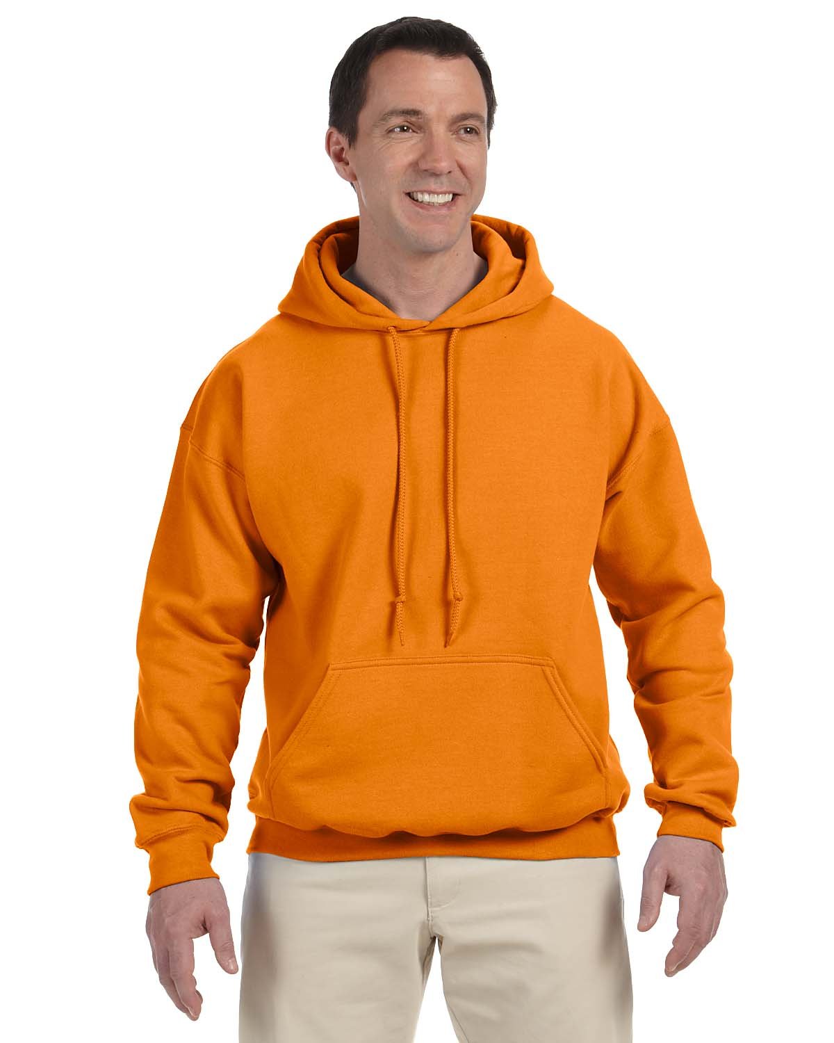 G125-Gildan-S ORANGE-Gildan-Sweatshirts-1