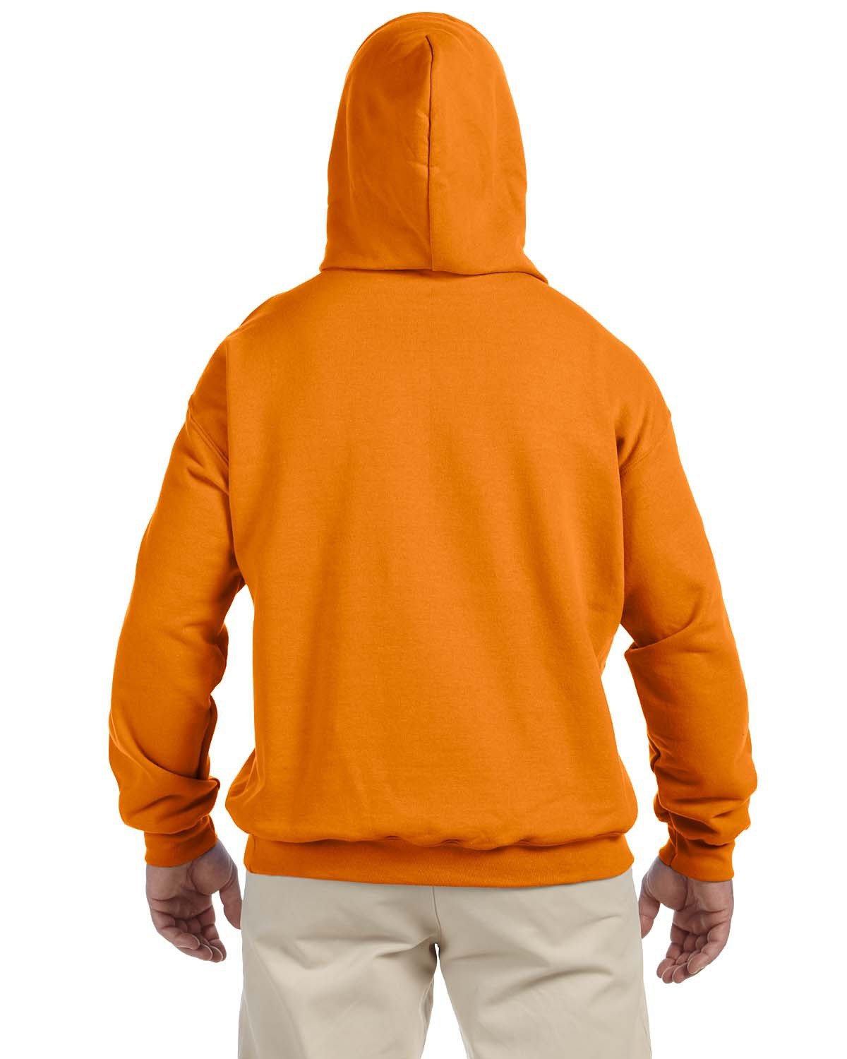 G125-Gildan-S ORANGE-Gildan-Sweatshirts-2