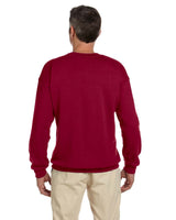 G180-Gildan-CARDINAL RED-Gildan-Sweatshirts-2