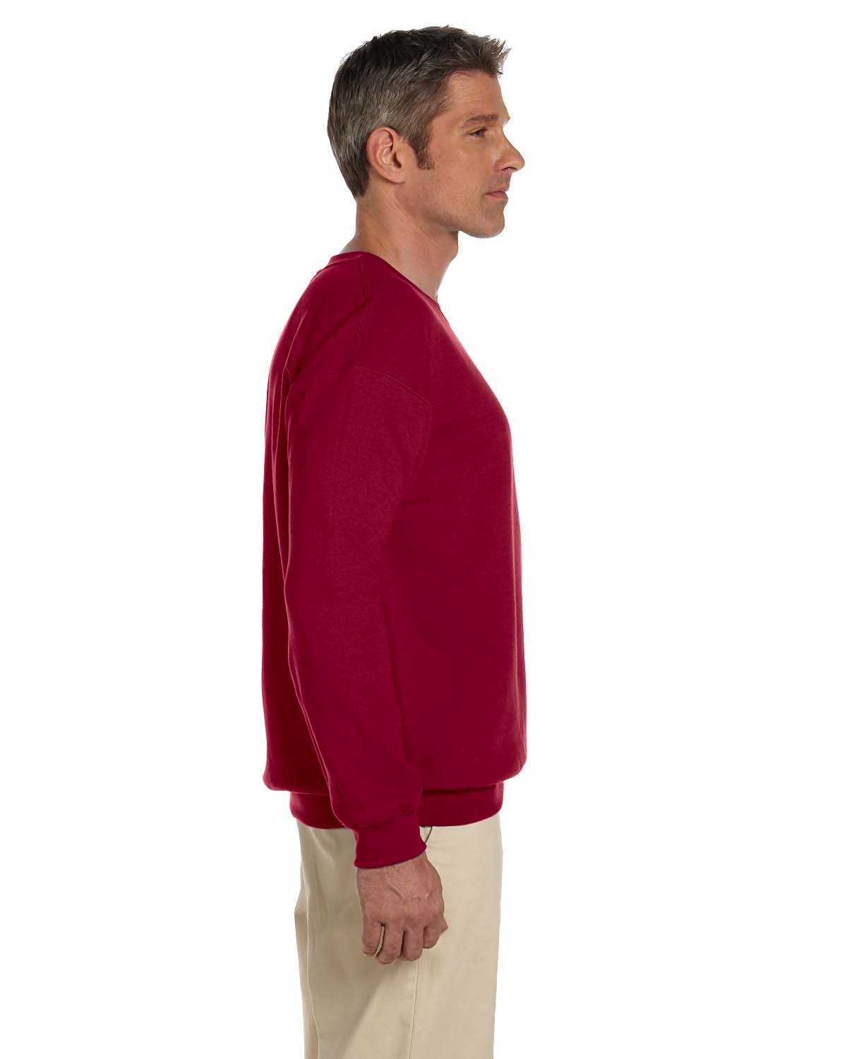 G180-Gildan-CARDINAL RED-Gildan-Sweatshirts-3