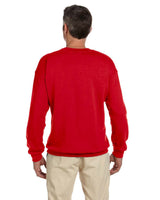 G180-Gildan-CHERRY RED-Gildan-Sweatshirts-2