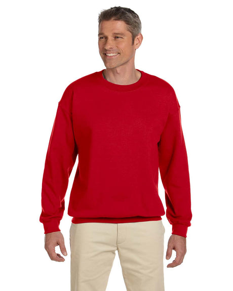 G180-Gildan-CHERRY RED-Gildan-Sweatshirts-1