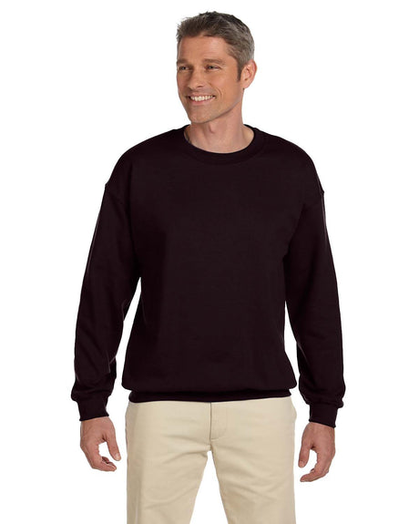 G180-Gildan-DARK CHOCOLATE-Gildan-Sweatshirts-1