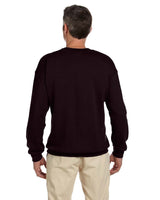 G180-Gildan-DARK CHOCOLATE-Gildan-Sweatshirts-2