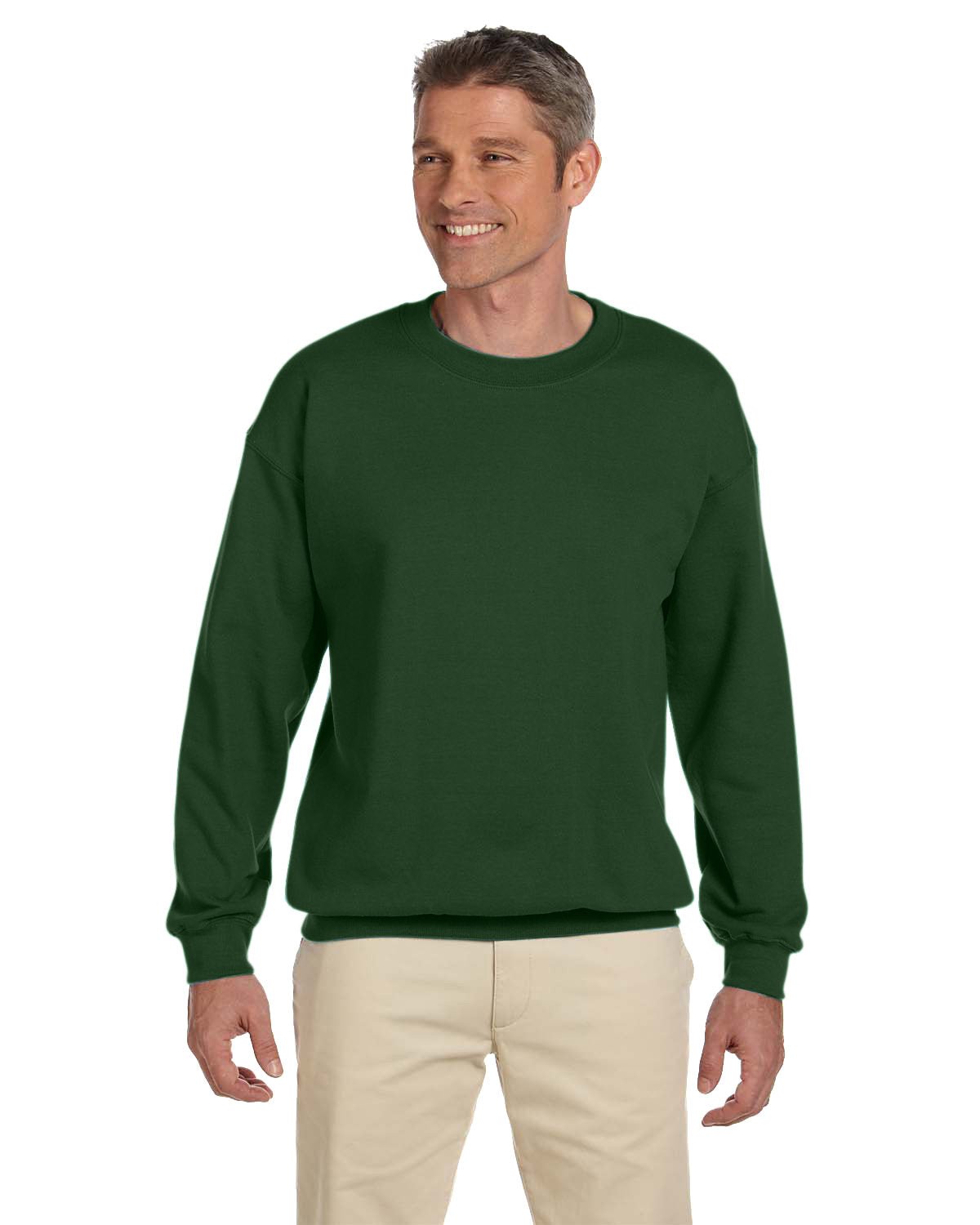 G180-Gildan-FOREST GREEN-Gildan-Sweatshirts-1