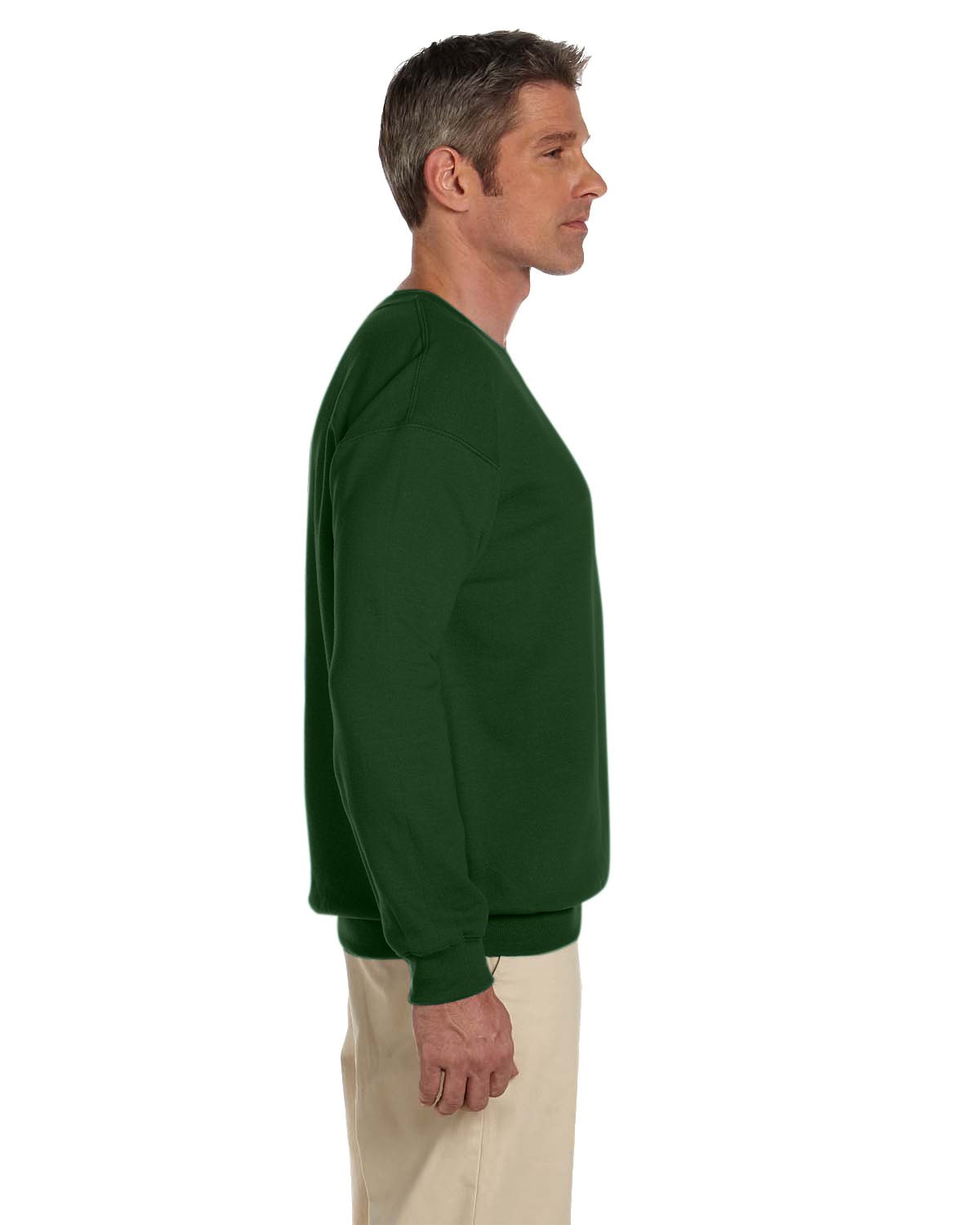 G180-Gildan-FOREST GREEN-Gildan-Sweatshirts-3