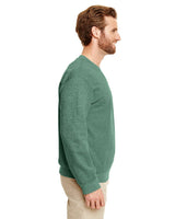 G180-Gildan-HTH SP DRK GREEN-Gildan-Sweatshirts-3