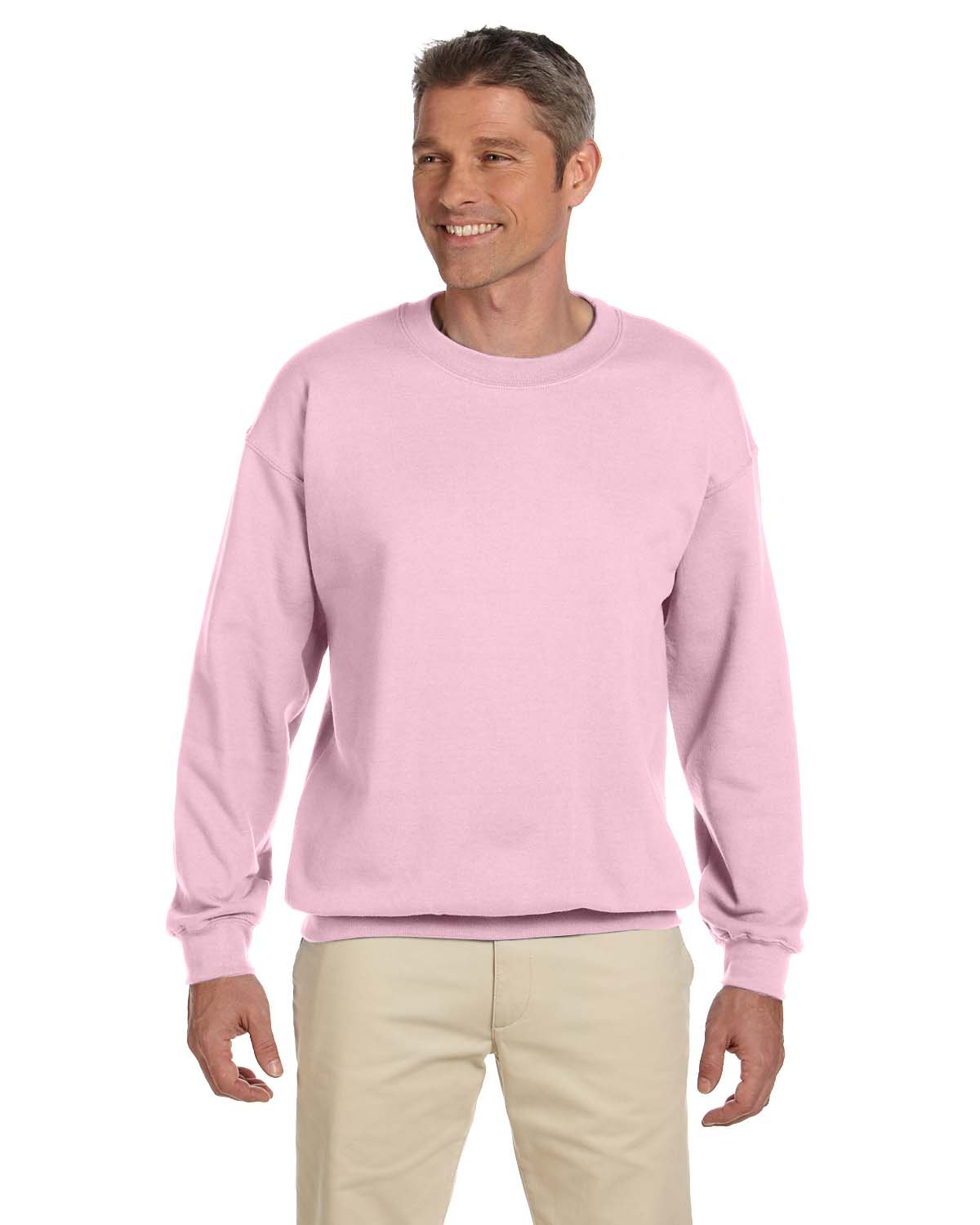 G180-Gildan-LIGHT PINK-Gildan-Sweatshirts-1