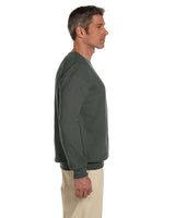 G180-Gildan-MILITARY GREEN-Gildan-Sweatshirts-3