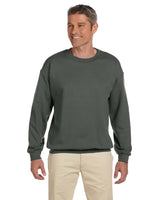 G180-Gildan-MILITARY GREEN-Gildan-Sweatshirts-1