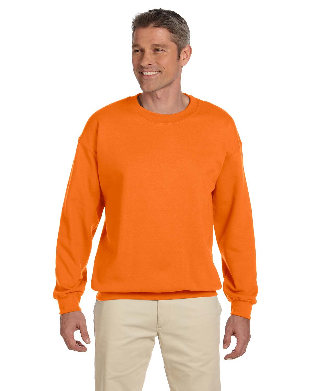 G180-Gildan-S ORANGE-Gildan-Sweatshirts-1