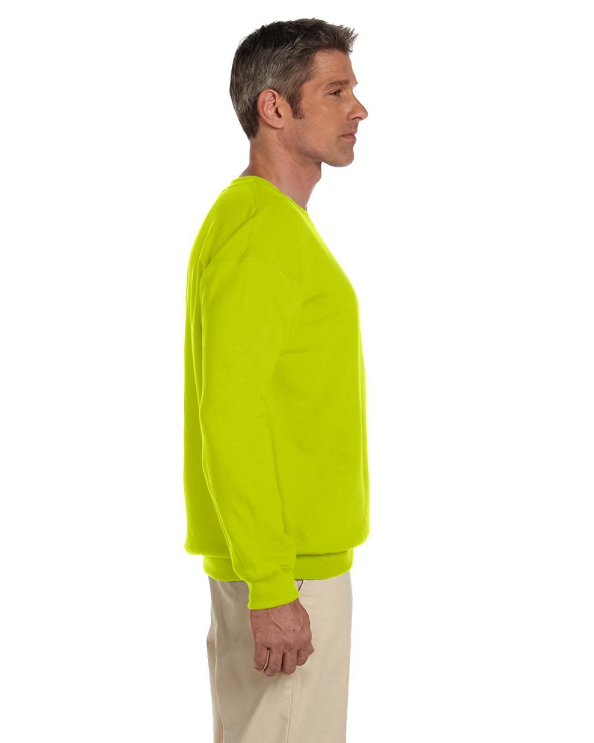 G180-Gildan-SAFETY GREEN-Gildan-Sweatshirts-3