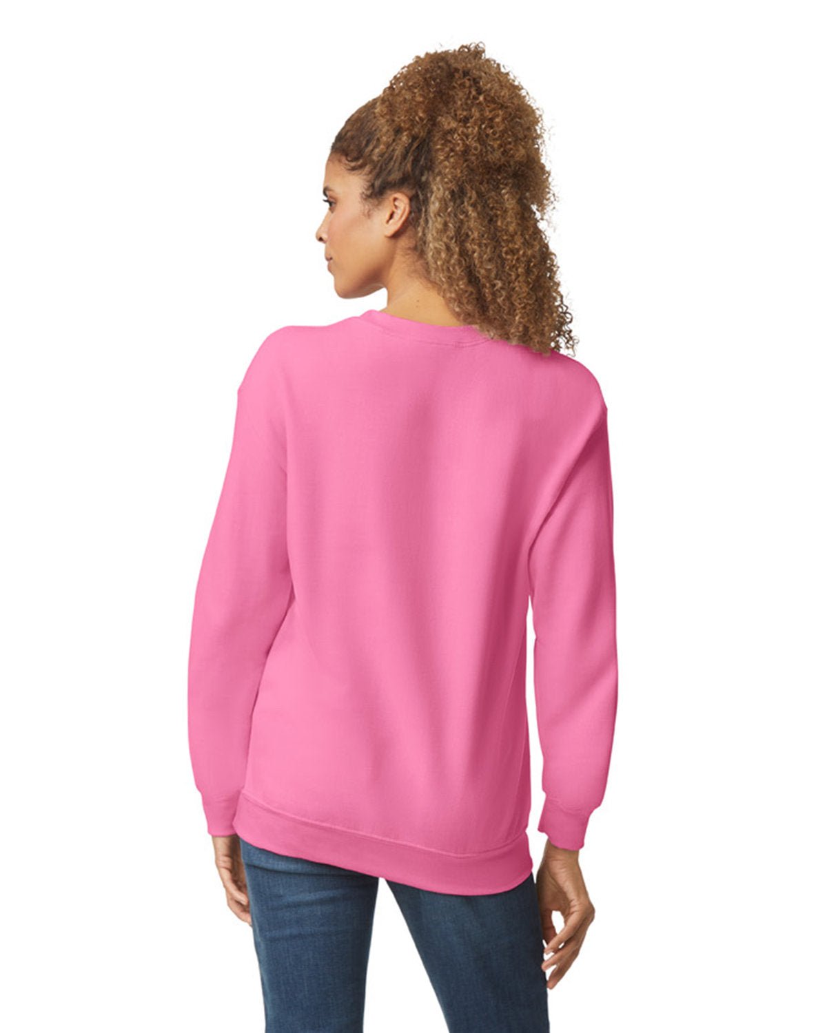 G180-Gildan-SAFETY PINK-Gildan-Sweatshirts-2